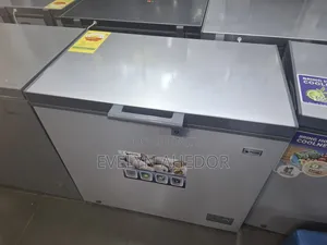 Spacious Pearl Chest Freezer 200 Litres Brand New Available