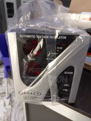 2000w Legacy Voltage Stabilizer