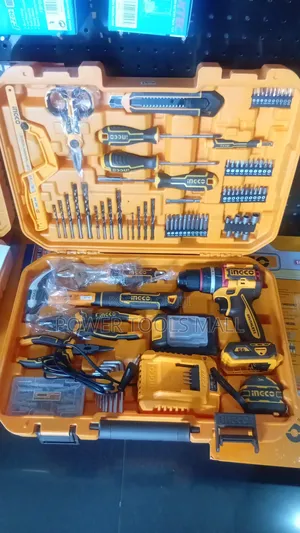 165 PCS Tool Set