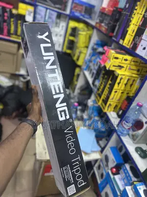 Camera Strong Monopod Stand VCT 588