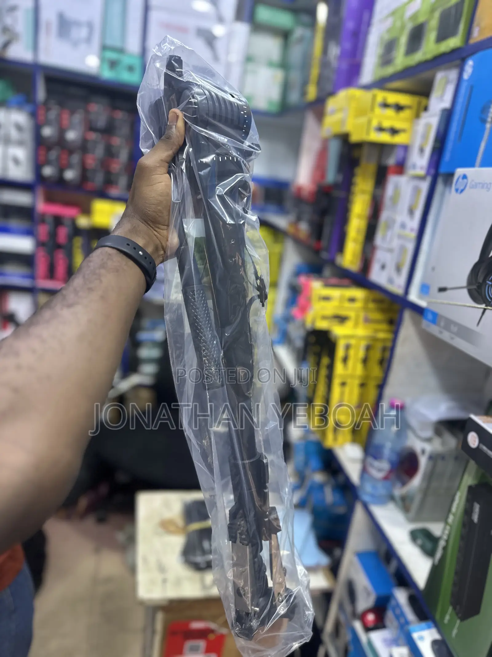 Camera Strong Monopod Stand VCT 588