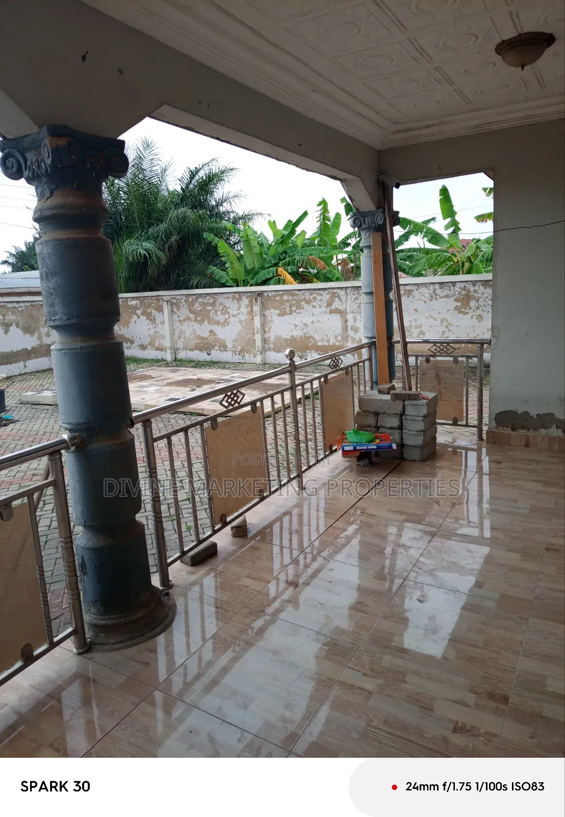 3bdrm House in Off Ablekuma Pokuase for sale