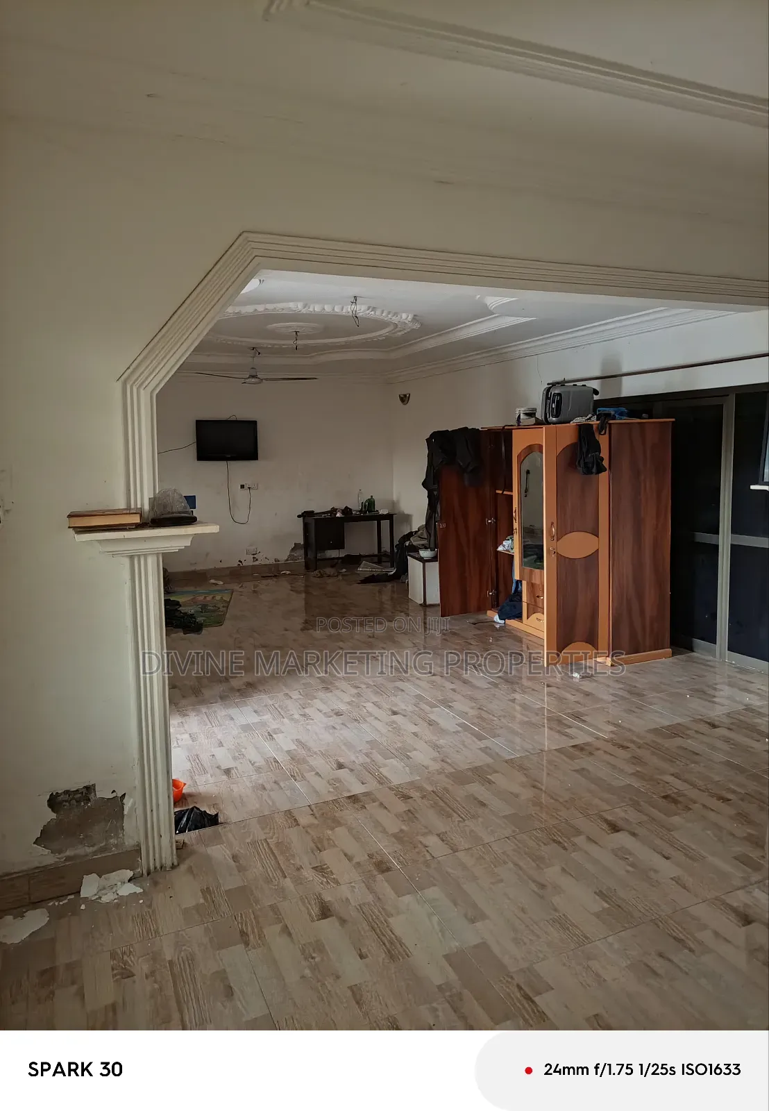 3bdrm House in Off Ablekuma Pokuase for sale