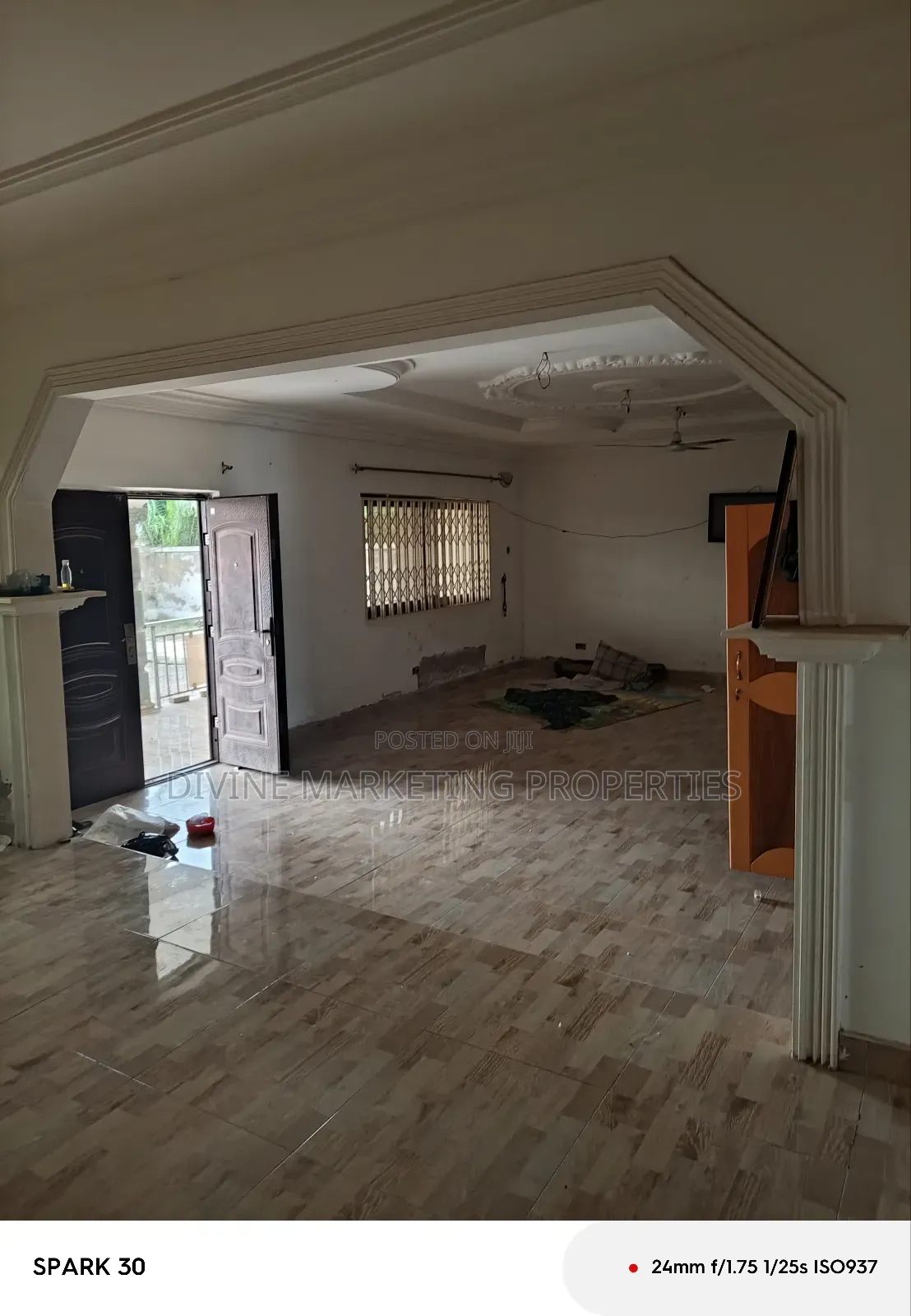 3bdrm House in Off Ablekuma Pokuase for sale