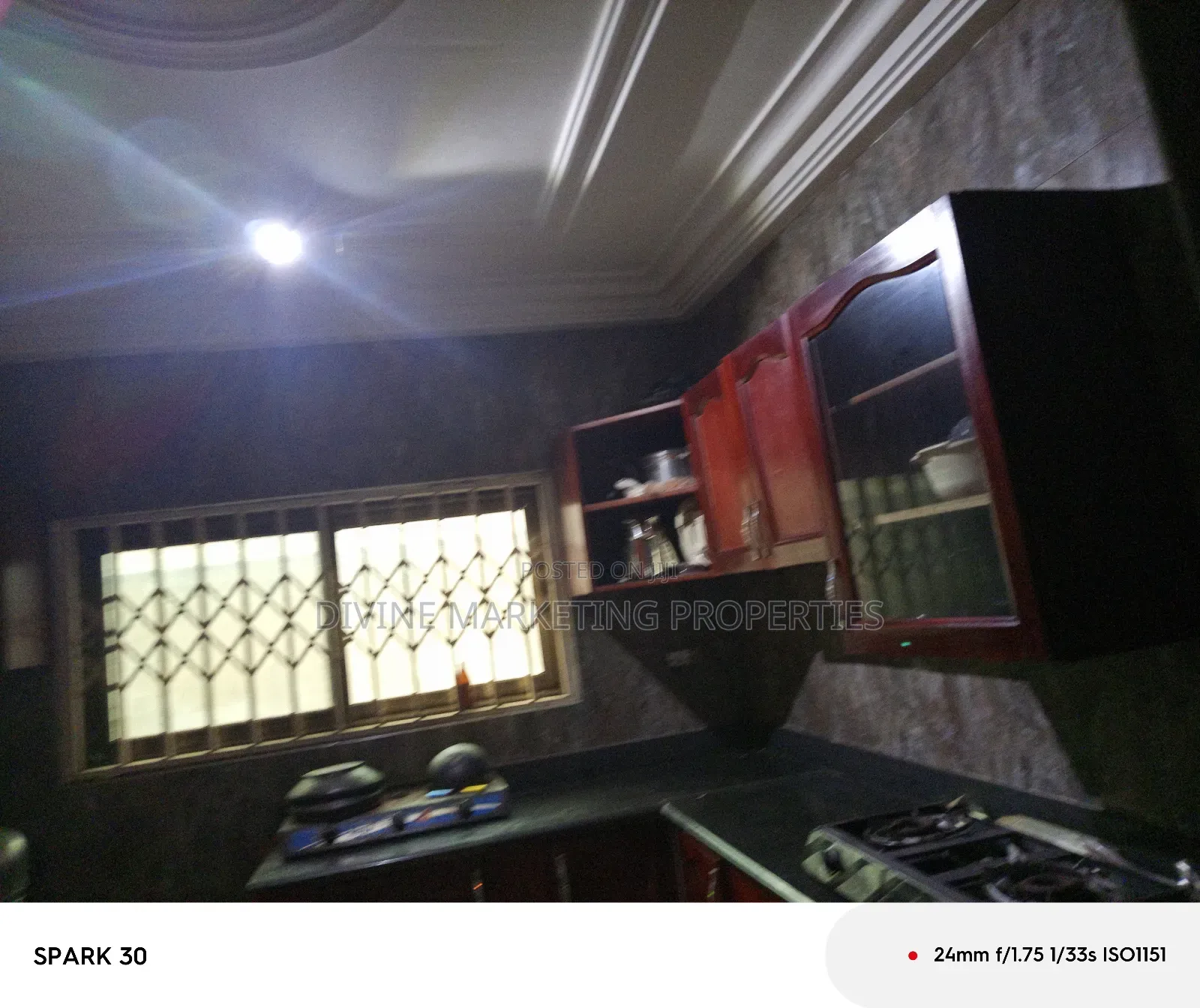 3bdrm House in Off Ablekuma Pokuase for sale