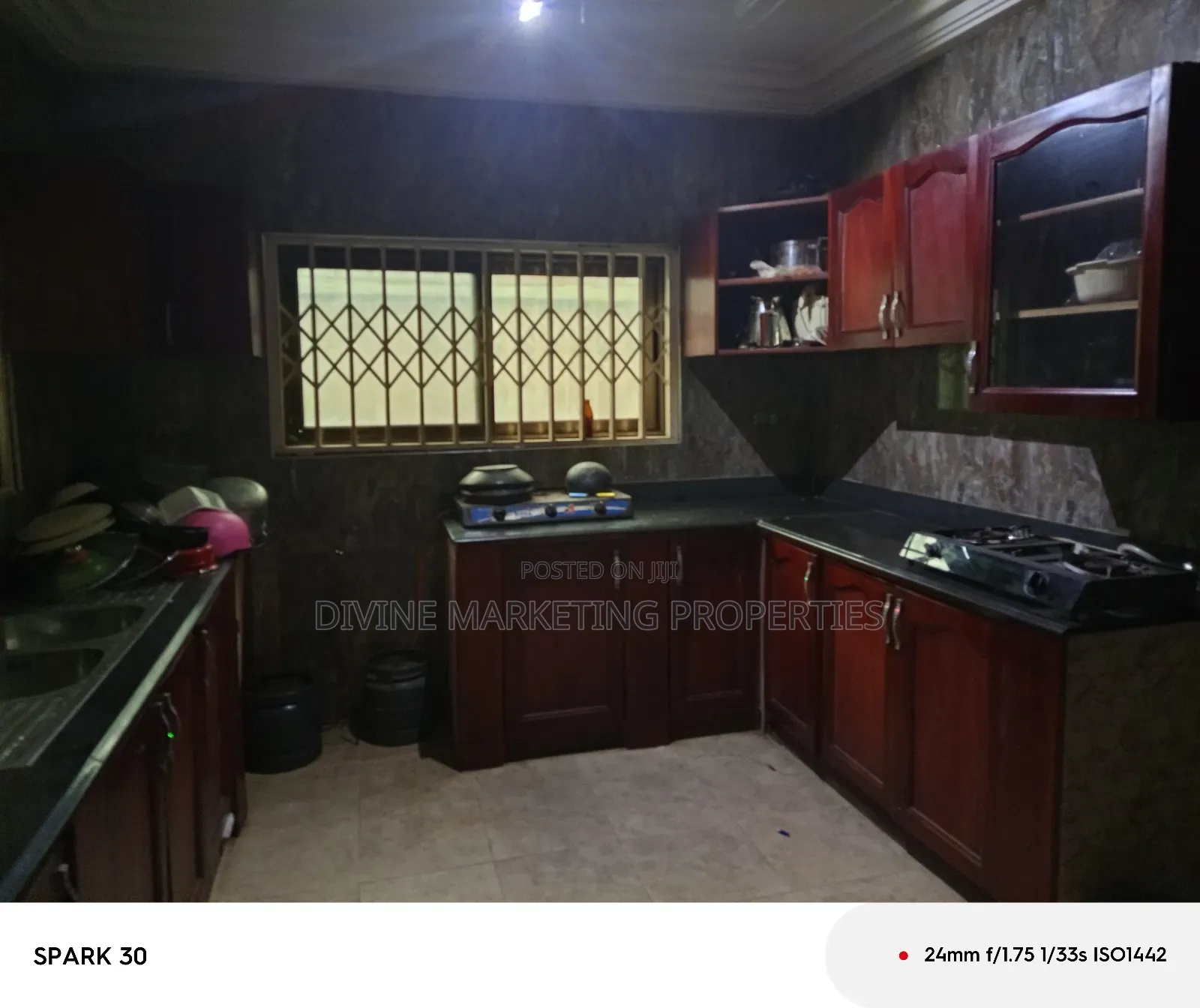 3bdrm House in Off Ablekuma Pokuase for sale