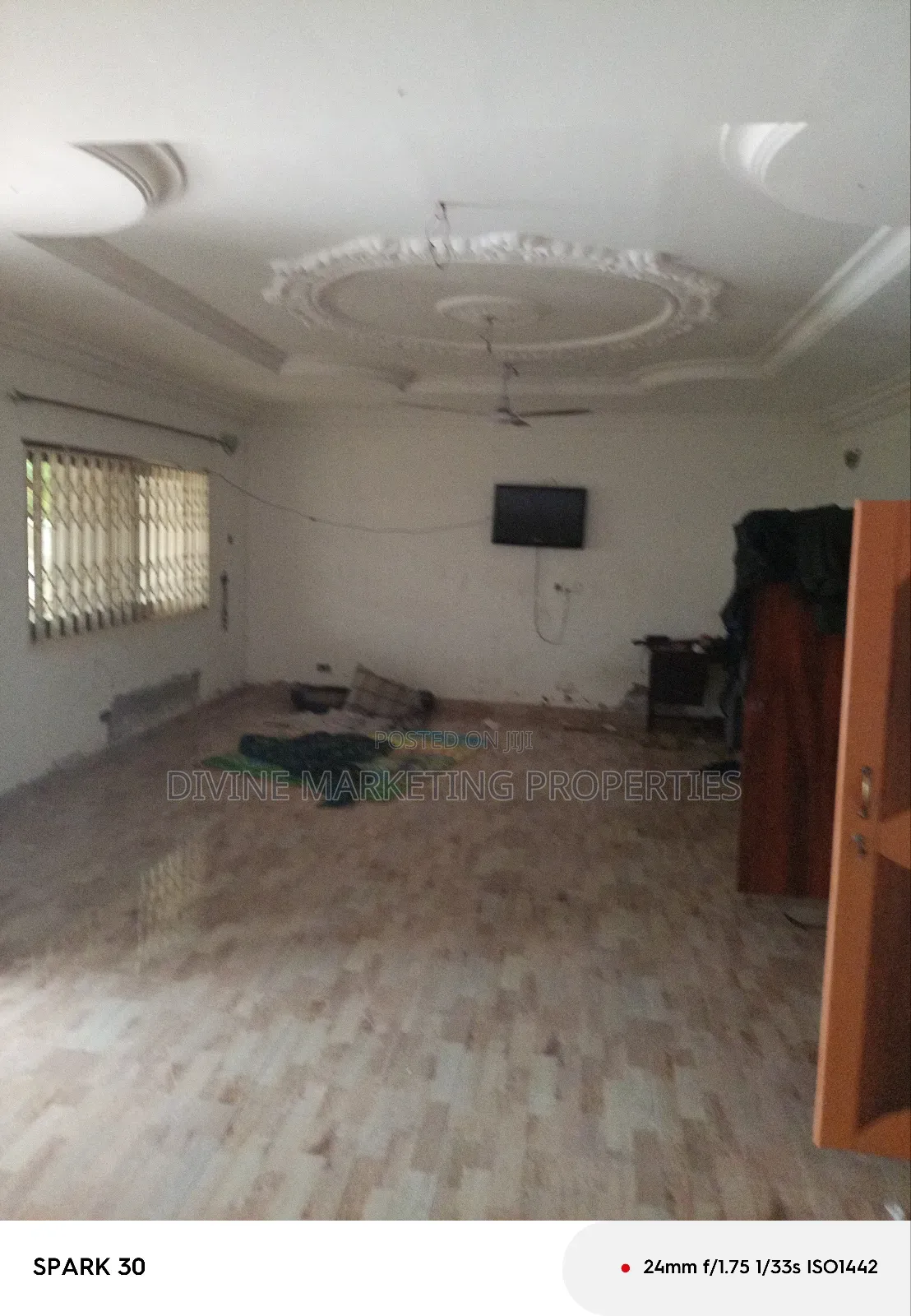 3bdrm House in Off Ablekuma Pokuase for sale