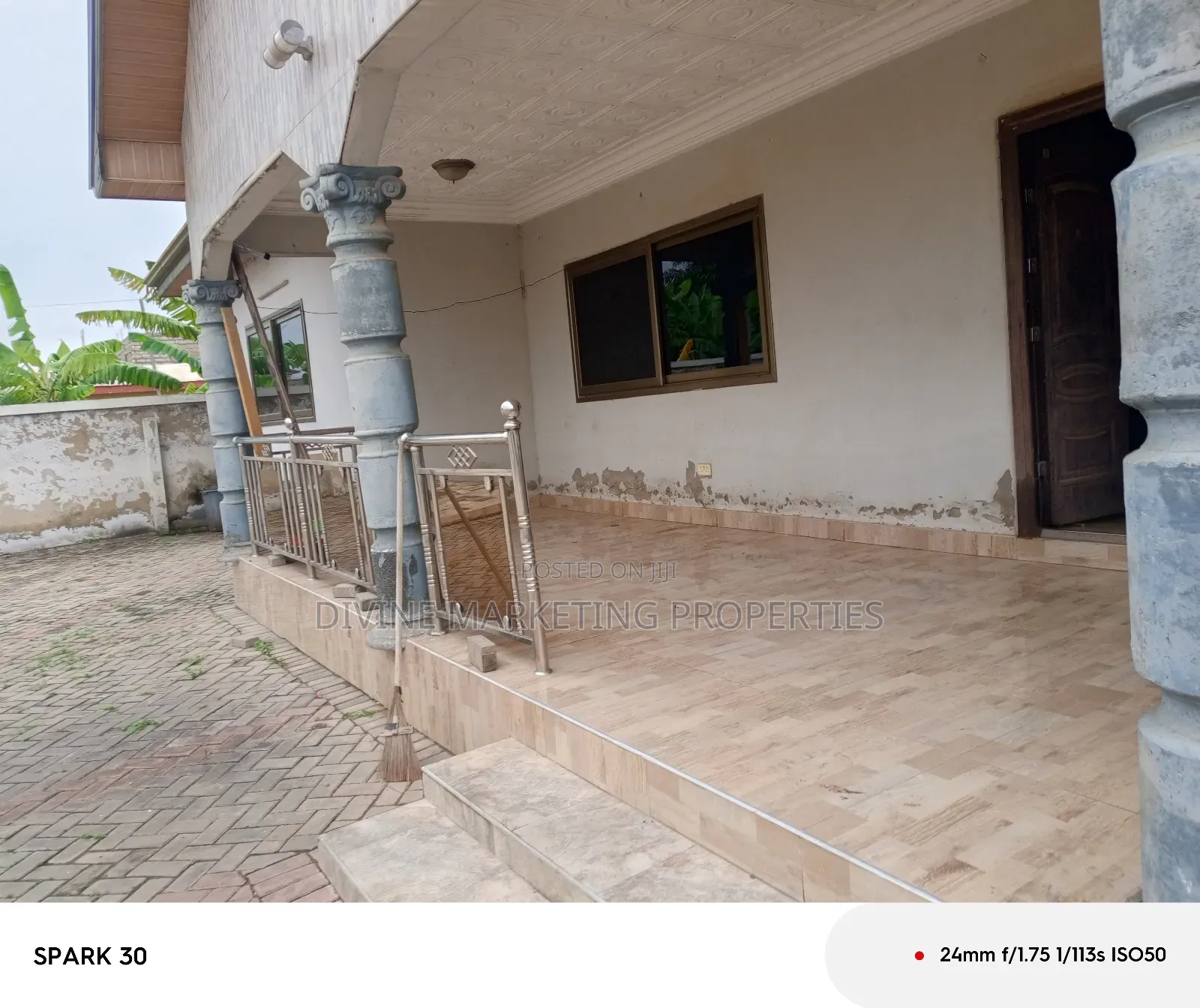 3bdrm House in Off Ablekuma Pokuase for sale