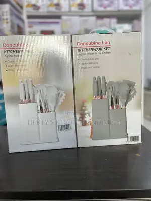 Kitchenware Helps in the Kitchen