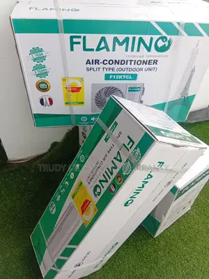 Merely 1.5hp Flamino Air Conditioner Split System Set