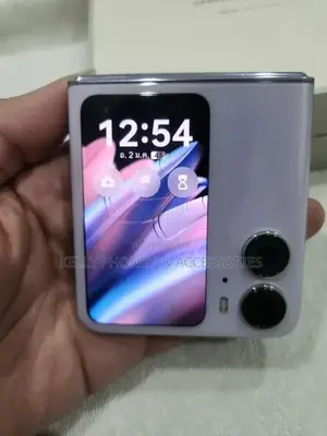 New Oppo Find N2 Flip 256 GB Silver