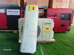 Chill Well With Sigma 1.5hp Air Conditioner Cool