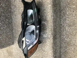Jaguar F-Pace Head Light