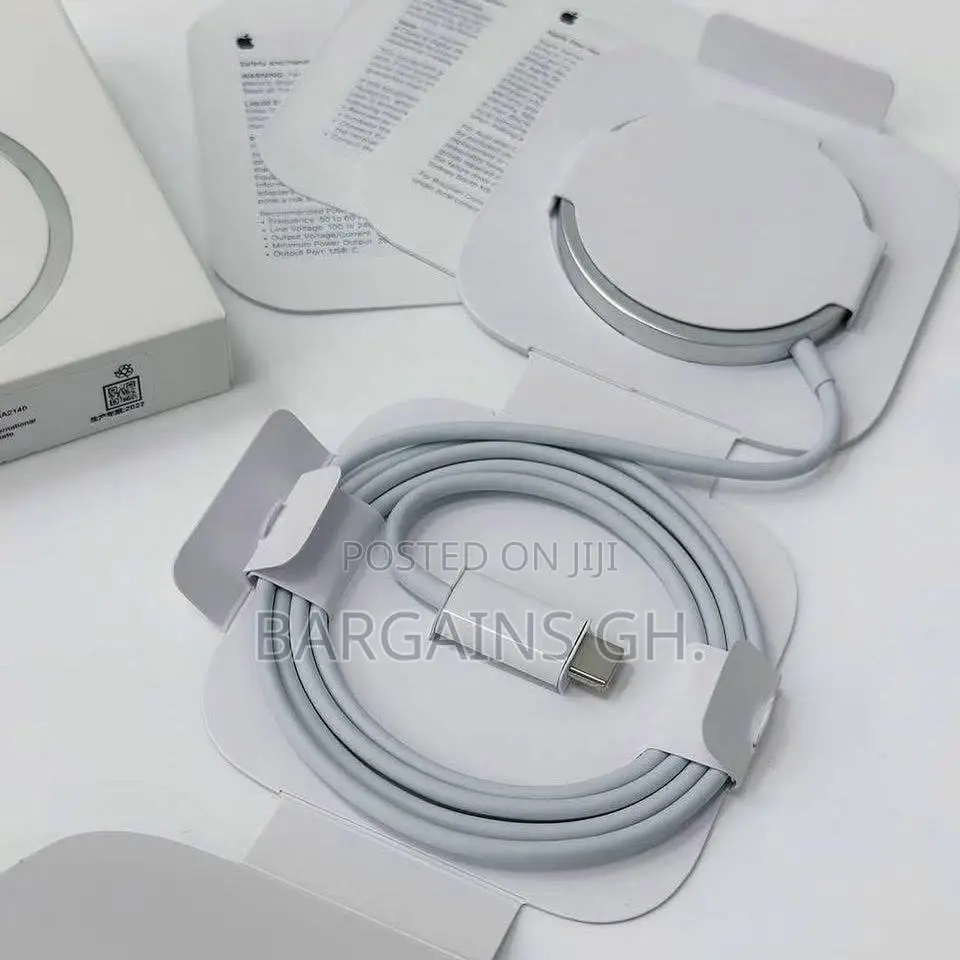 iPhone Magsafe Fast Wireless Charger