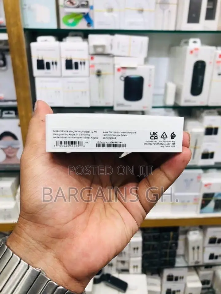 iPhone Magsafe Fast Wireless Charger