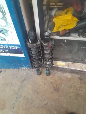 Dodge Caliber Back Shocks Absorbers Genuine