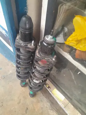 Dodge Caliber Back Shocks Absorbers Genuine