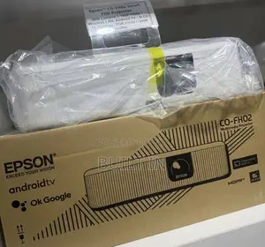 Photo - Epson Co-Fh02 Smart FHD Projector 3000 Lumens 1920*1080p |