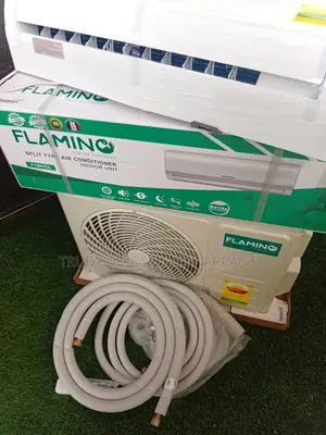 Led Display 1.5hp Flamino Air Conditioner Split System Ac