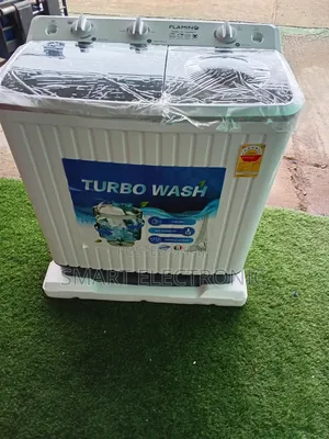 Turbo Washing Machine