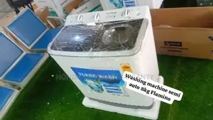 8kg Flamino Washing Machine Semi Auto 8kg Washing Machine