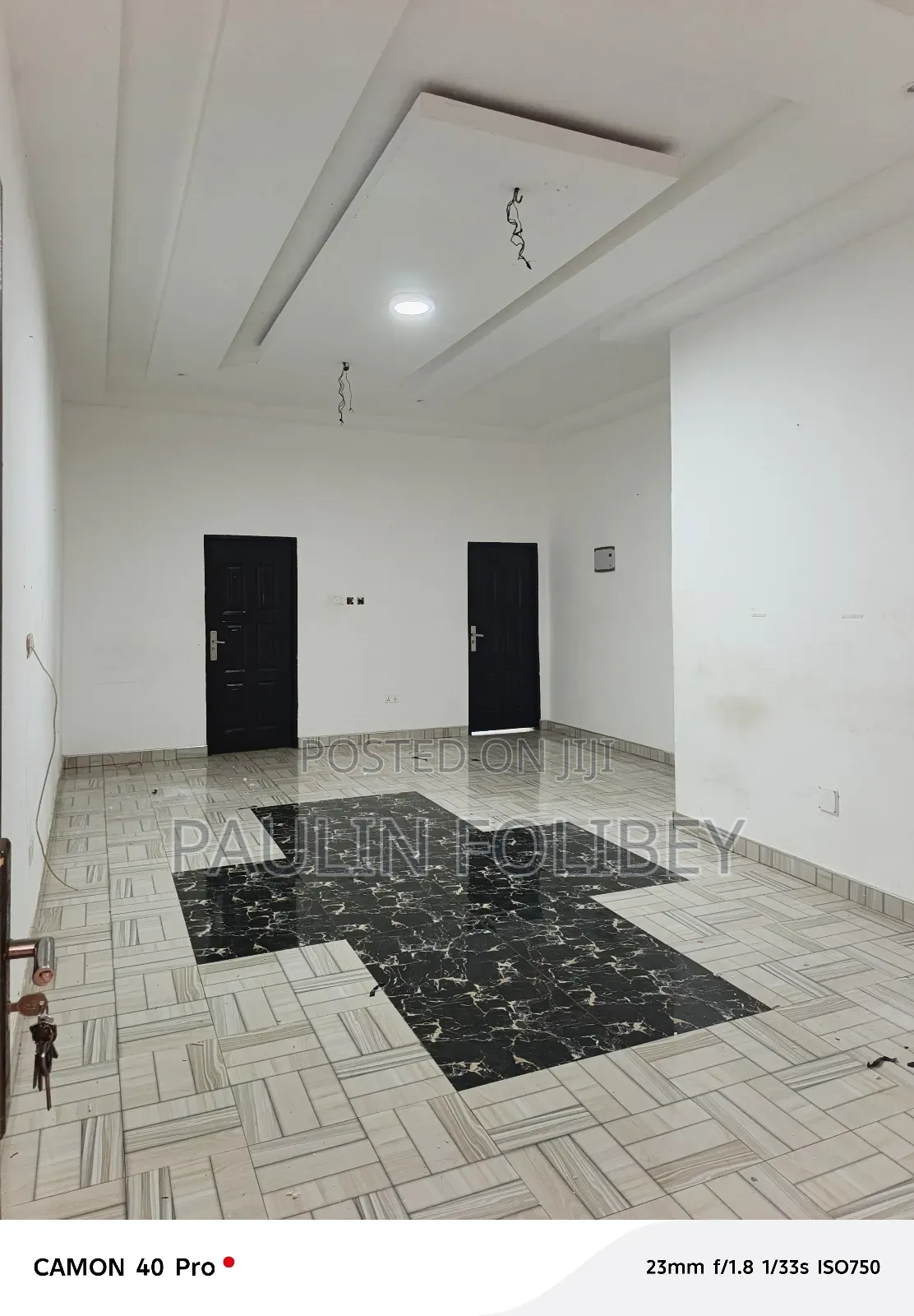 2bdrm Apartment in Dg Properties, Ablekuma for rent
