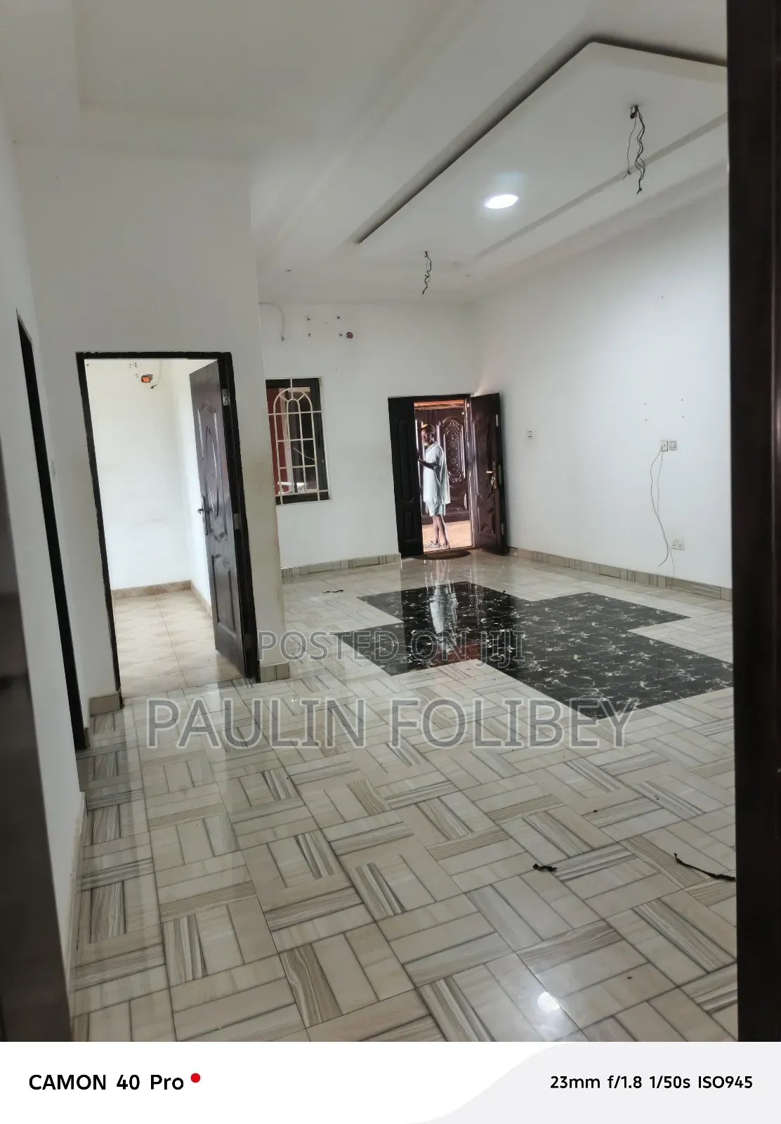 2bdrm Apartment in Dg Properties, Ablekuma for rent