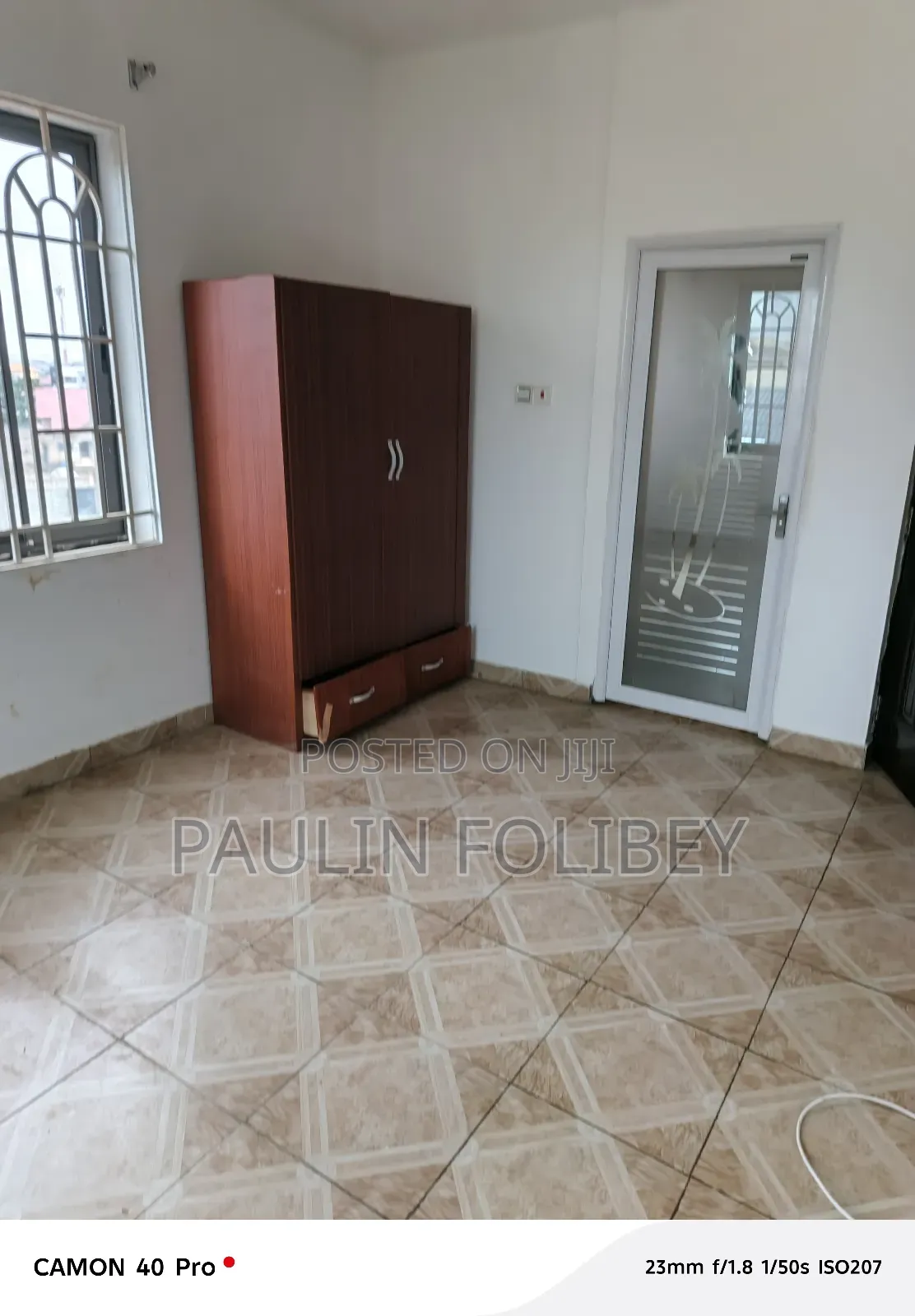 2bdrm Apartment in Dg Properties, Ablekuma for rent