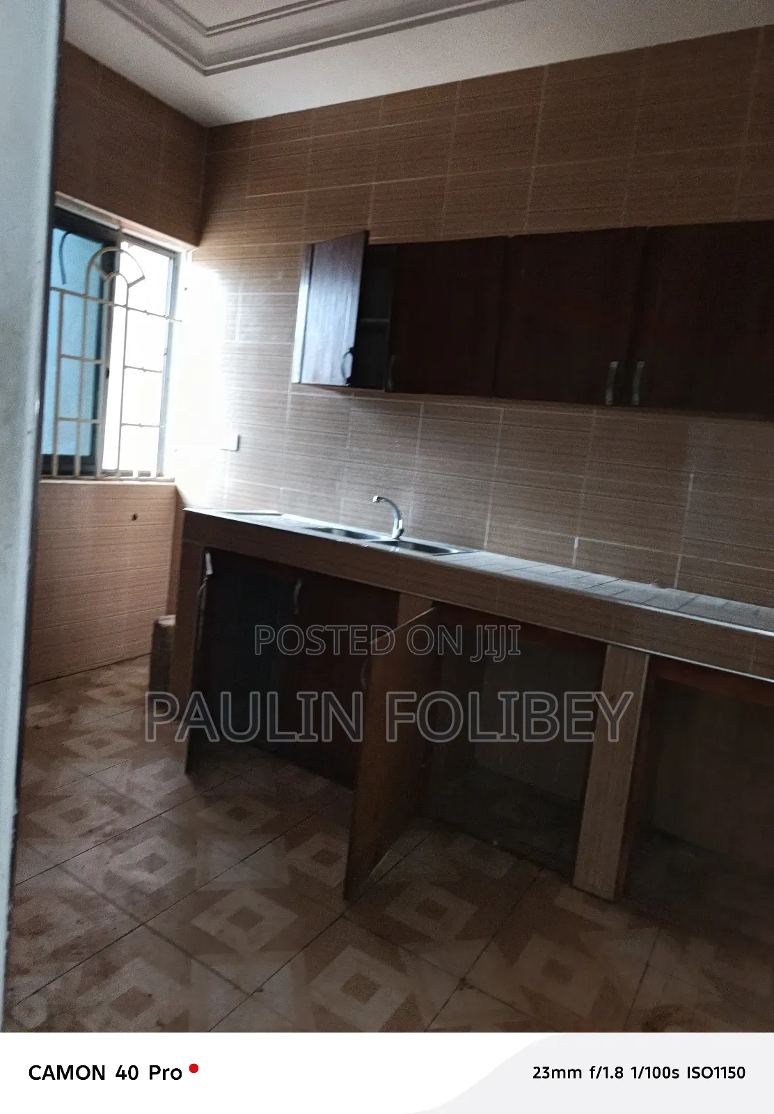 2bdrm Apartment in Dg Properties, Ablekuma for rent