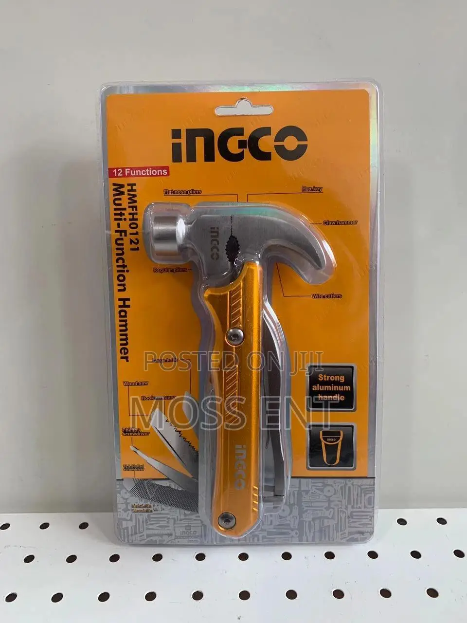 Multi-function Hammer - Hmfh0121