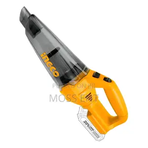 Ingco Lithium-ion Vacuum Cleaner 12v Usb-c + Accs - Cvli2026