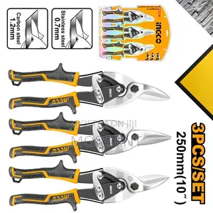 Aviation Snip Set 3pcs - Htsnk0110