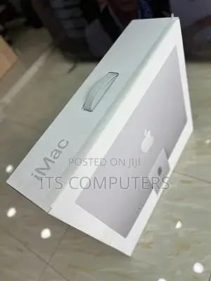 New Desktop Computer Apple iMac 16GB SSD 256GB