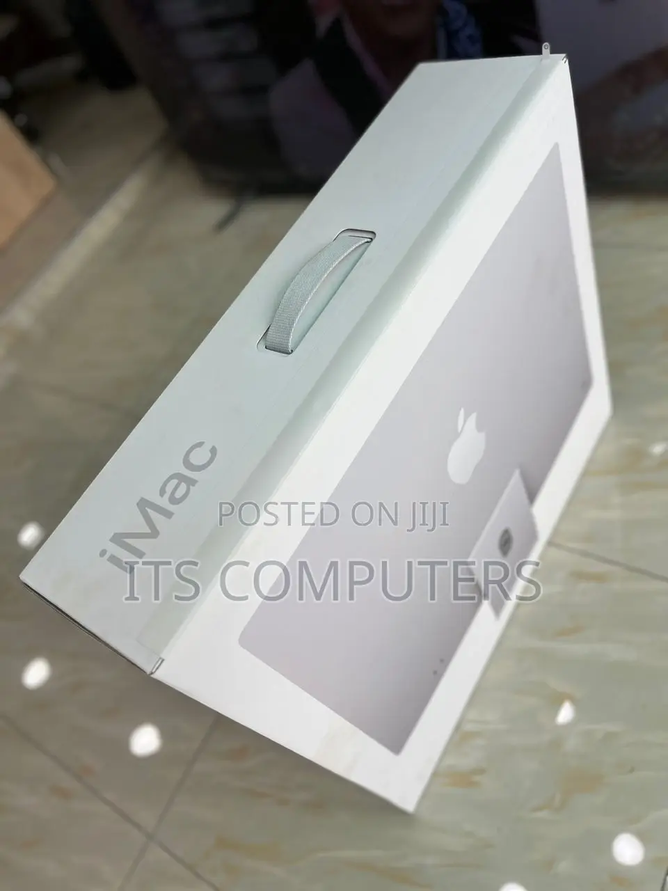 New Desktop Computer Apple iMac 16GB SSD 256GB