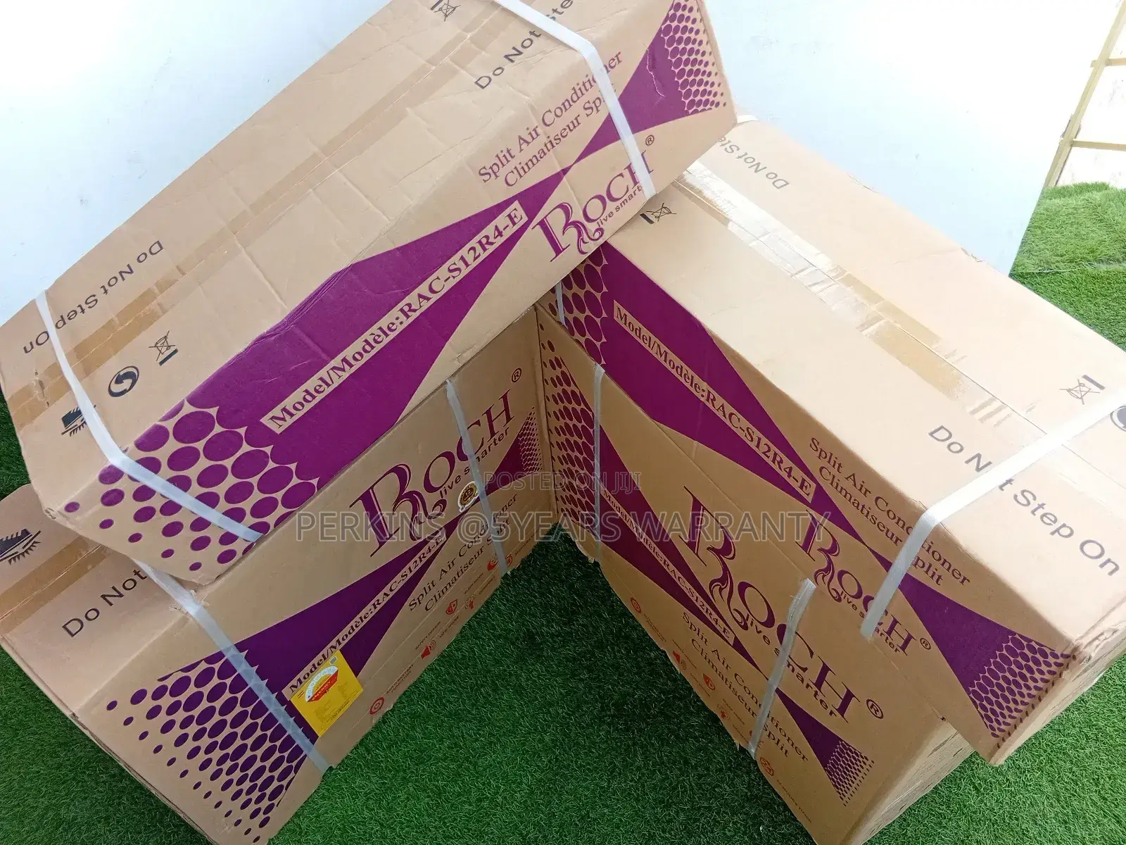 Establish Roch 1.5hp Split Air Conditioner Energetic System