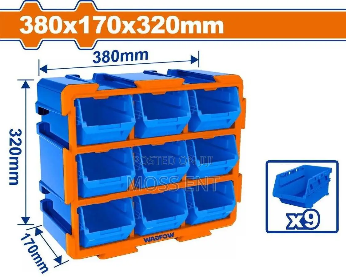 Modular Storage Tower - Wtb8330