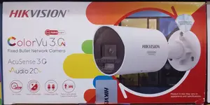 Hikvision 4mp Ip Bullet Acusense Ds-2cd2047g3-Li2uy