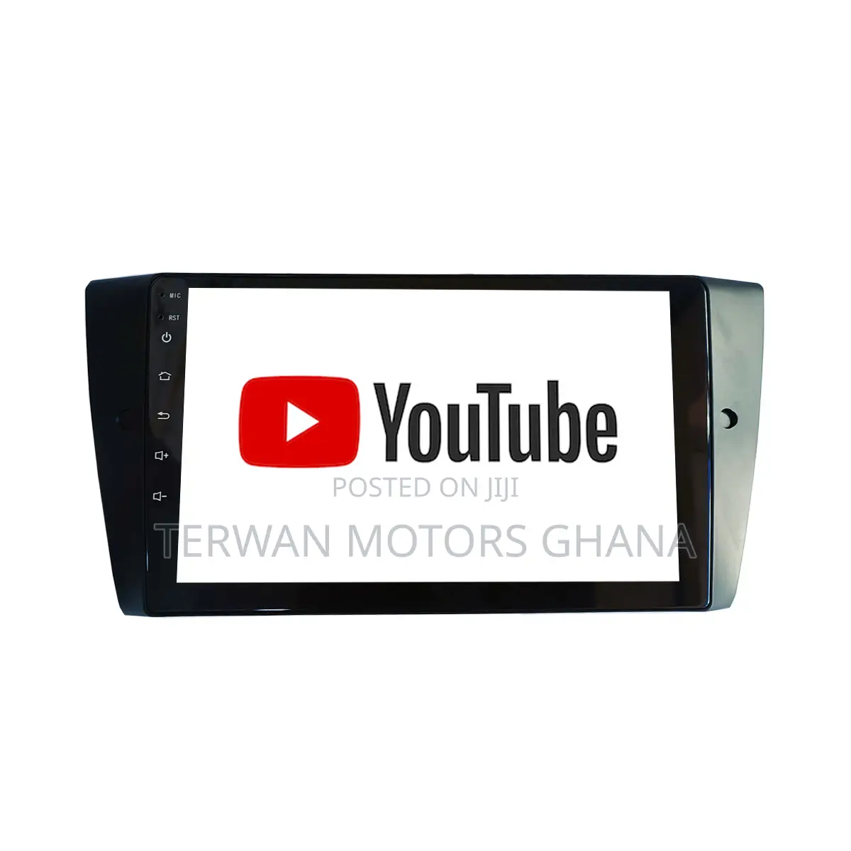 New Android Car Screen for BMW E90 2005 to 2011