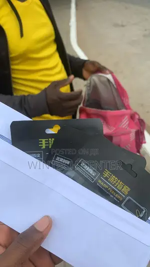 Anti Sweat Thumb Sleeves for Apex ,Pubg, Codm, Free Fire. Ef