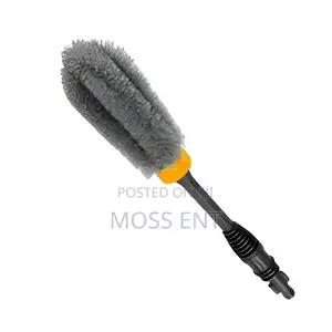 Ingco Wheel Brush For Pressure Washers - Amwb1781