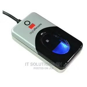 WAEC USB Fingerprint Scanner