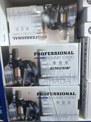 Sx95 Professional Sound Card