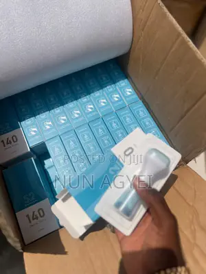 (4 in 1) Derma Stamp 140 Needles