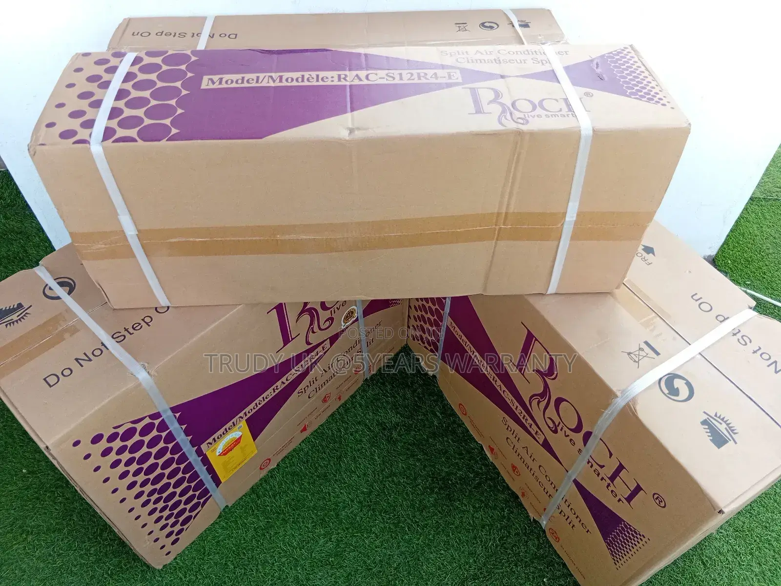 Verified 1.5hp Split System Roch Air Conditioner Energy Set