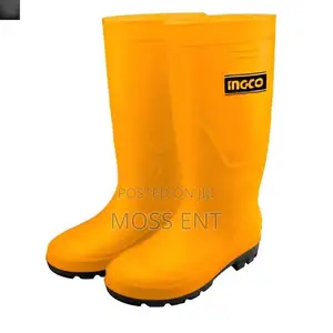 Yellow Rain Boots 39 - Ssh092l.39