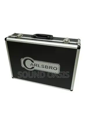 Carlsbro Dm7p Drum Microphone Set in Case