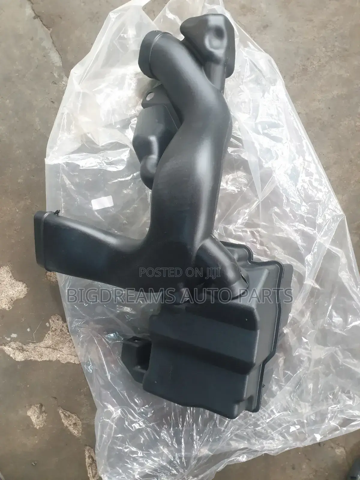 Honda Civic 12-15 Air Cleaner Resonator