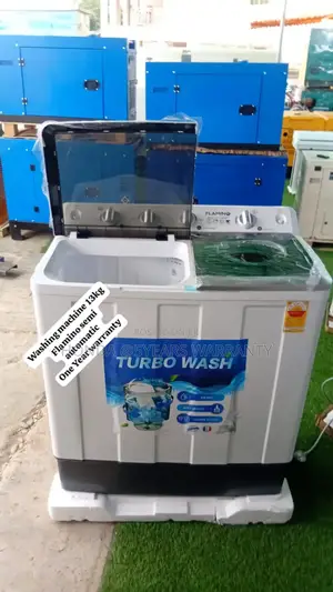 Big Capacity Flamino 13kg Washing Machine Sei Auto 13kgwashing Machine