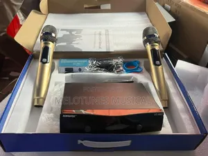 Shure Ut-883 Wireless Microphone System