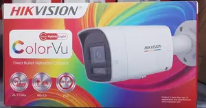 Hikvision 4mp Ip Colour 2 Way Audio Ds-2cd1047g2h-Liuf/SRB